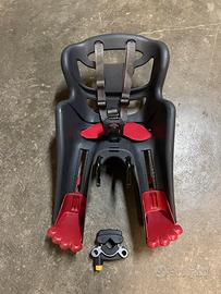 Seggiolino bici bambino