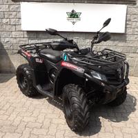 Cf Moto CForce 450 - 2022