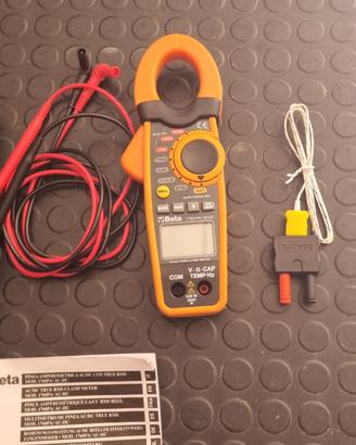 pinza amperometrica beta