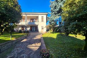 PORZIONE DI BIFAMILIARE A CORNATE D'ADDA