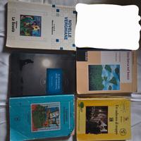 Set di 5 libri