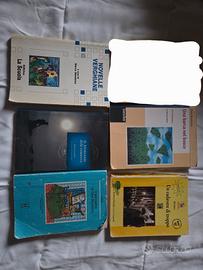 Set di 5 libri