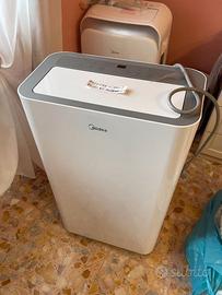 Condizionatore portatile Midea Silent Cool