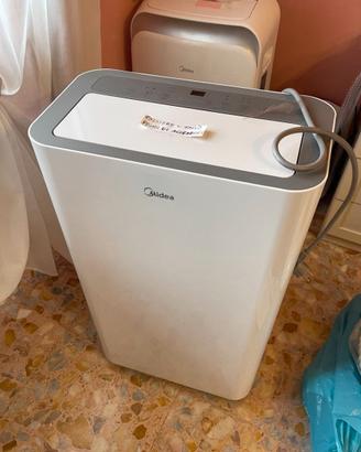 Condizionatore portatile Midea Silent Cool