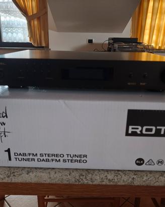 Rotel T11 Sintonizzatore HiFi Nuovo 