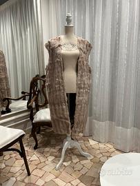 Interno di pelliccia per giacca