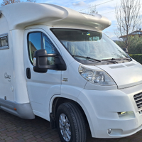 ELNAGH Prince - Garage / Ducato 3000 cc / 160 HP