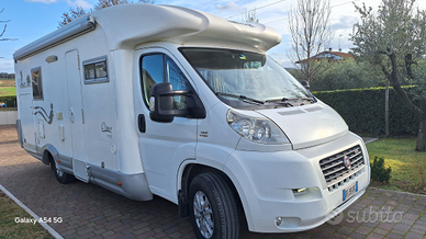 ELNAGH Prince - Garage / Ducato 3000 cc / 160 HP