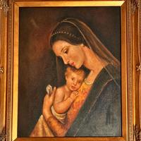 Ciro Veneruso – Olio su tela 65×45