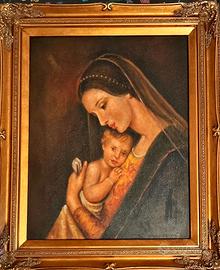 Ciro Veneruso – Olio su tela 65×45