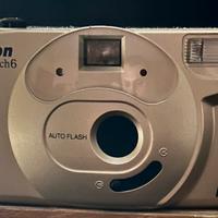 Fotocamera  Analogica Nikon Nice Touch 6