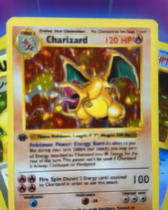 Carte Pokemon!!