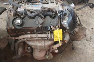 MOTORE ALFA 147 156 1.9 JTD 85KW 115CV 937A2000