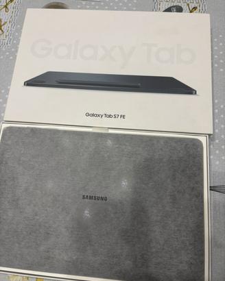 Galaxy Tab s7 FE