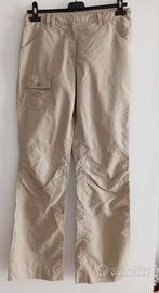Pantaloni donna da trekking 
