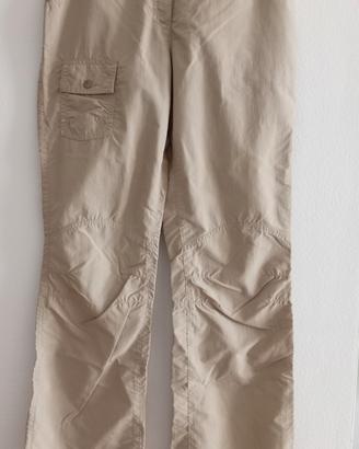 Pantaloni donna da trekking 