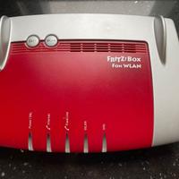 Modem Router AVM Fritzbox 7390