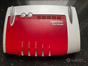 Modem Router AVM Fritzbox 7390