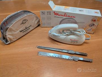 Moulinex Secanto mai usato
