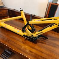 kit telaio motore batteria kenevo sl