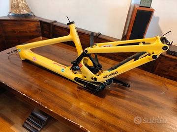 kit telaio motore batteria kenevo sl