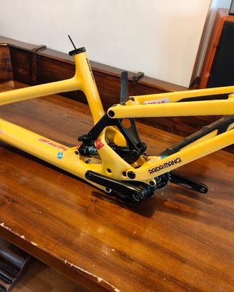  ribasso kit telaio motore batteria kenevo sl