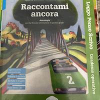 raccontami ancora 