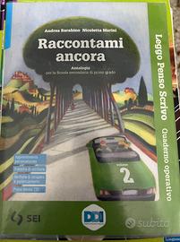 raccontami ancora 