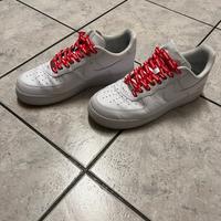 Nike Air Force 1 White Supreme