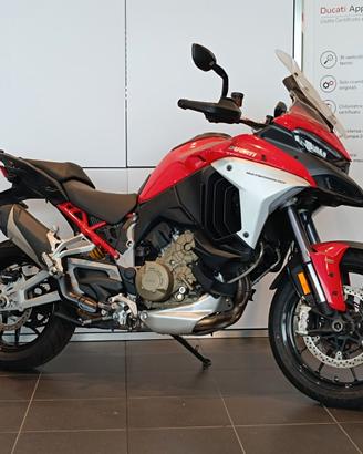 Ducati Multistrada V4 S - 2021