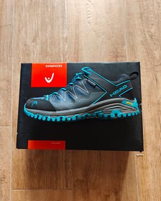 scarpe head trekking bambino numero 37