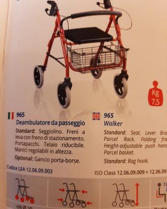 Deambulatore