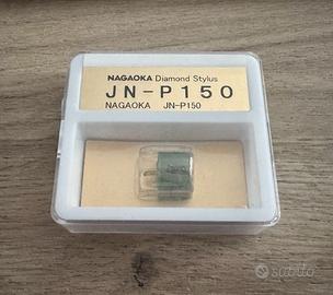 Puntina Nagaoka JN-P150 (Ricambio per MP-150)