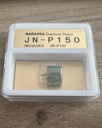 Puntina Nagaoka JN-P150 (Ricambio per MP-150)