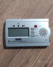 Accordatore KORG GA30