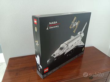LEGO SET NUOVO - 10283 Space shuttle Discovery