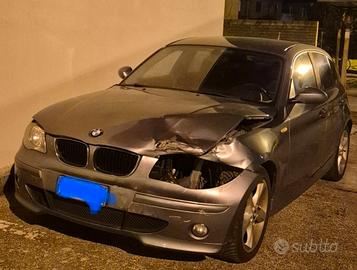 motore BMW 2.0D  204D4 163CV