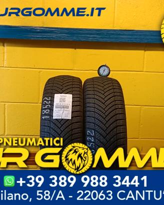 2 Gomme al 80% 155/65/13 IMPERIAL 4 Stagioni - Can