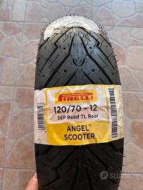 Pirelli Angel Scooter