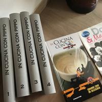 Fascicoli Disney “ In cucina con Pippo”