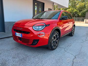 Fiat 600 Hybrid 100 CV MHEV La Prima - 2024