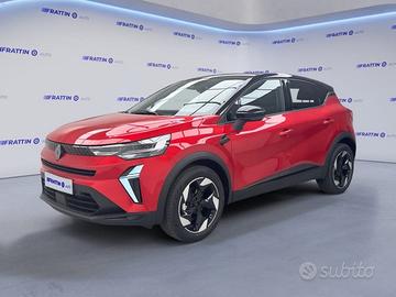 RENAULT CAPTUR ECO-G 100 CV TECHNO