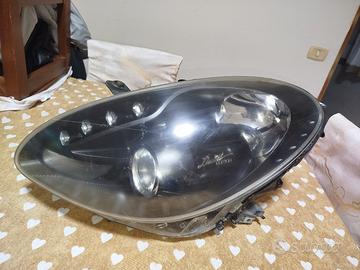 fari fanali stop giulietta anteriori e posteriori 