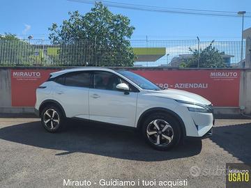 Nissan Qashqai MHEV 140 CV Premiere Edition