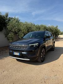 Jeep Compass 1.6 Multijet II 2WD Limited