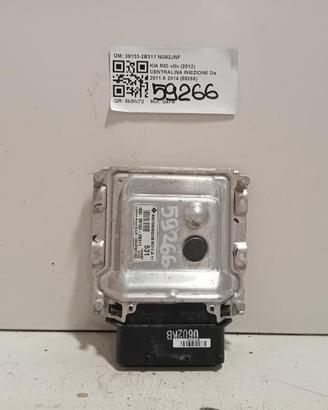 CENTRALINA INIEZIONE KIA Rio 4° Serie 39133-2B311