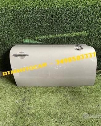 Ricambi Mini Cooper 2007 Portiere complete