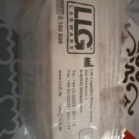 Vetrini Microscopio LLG LABWARE