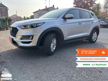 HYUNDAI Tucson 2 serie Tucson 1.6 GDI XTech