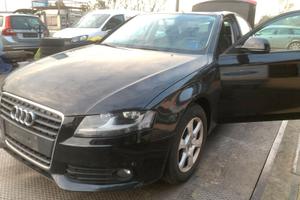 Ricambi audi a4 2.0 tdi cag berlina 2009